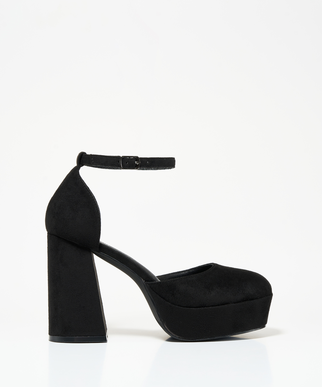 Sapatos plataforma pulseira image number null